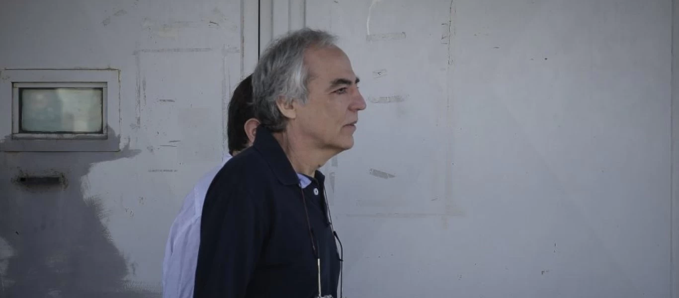 Το βίντεο που κυκλοφορεί στα social media για τον Δημήτρη Κουφοντίνα και την δράση του